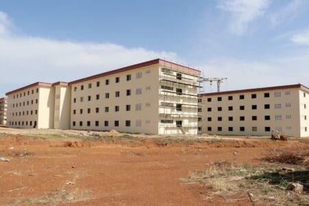 L’Université de Korhogo va ‘’accueillir 20.000 étudiants contre 6.000 actuellement’’ après son extension