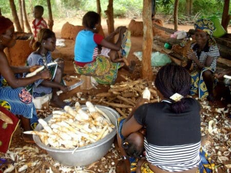 Les femmes contribuent à 60% dans le PIB en Afrique subsaharienne (UE)