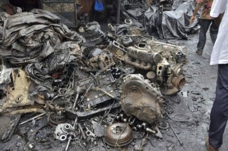 L’interdiction de l’exportation de la ferraille reconduite pour 5 ans