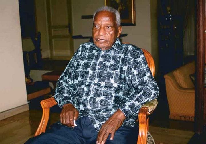 Décès de Jean Konan Banny, un politicien proche de Félix Houphouët-Boigny