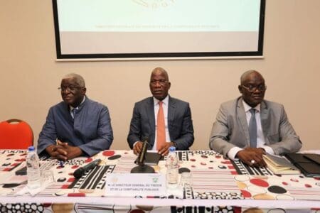 Le DG du Trésor déplore le faible niveau de recouvrement des recettes dans les collectivités