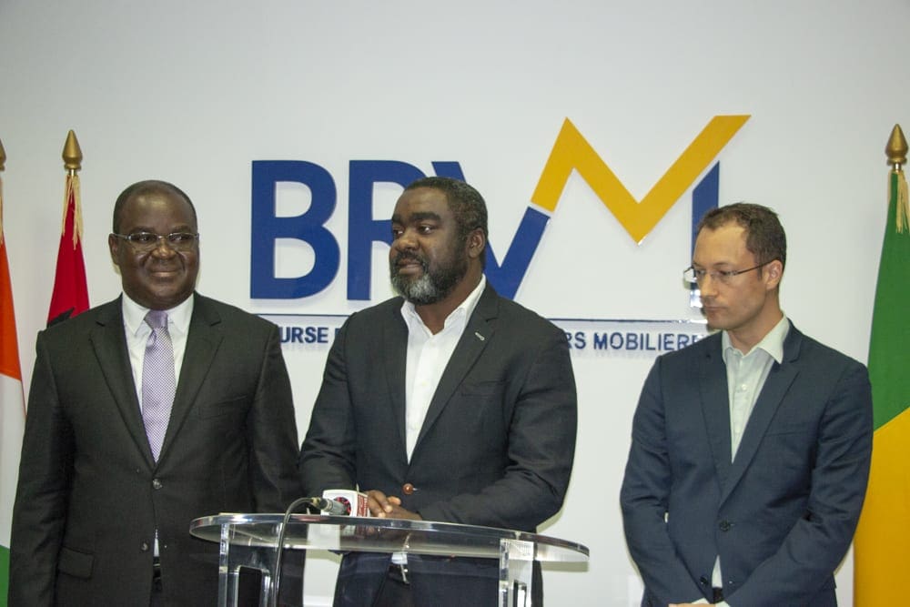 Un laboratoire financier d’incubation des talents en cours de création à la BRVM