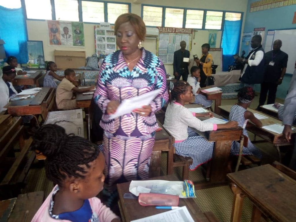 Menaces de perturbation des examens scolaires: la ministre Kandia Camara invite à la retenue