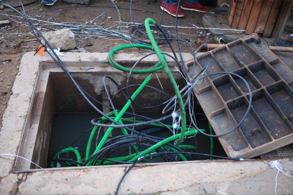 Orange Côte d’Ivoire de nouveau victime d‘«actes de vandalisme » de ses installations techniques