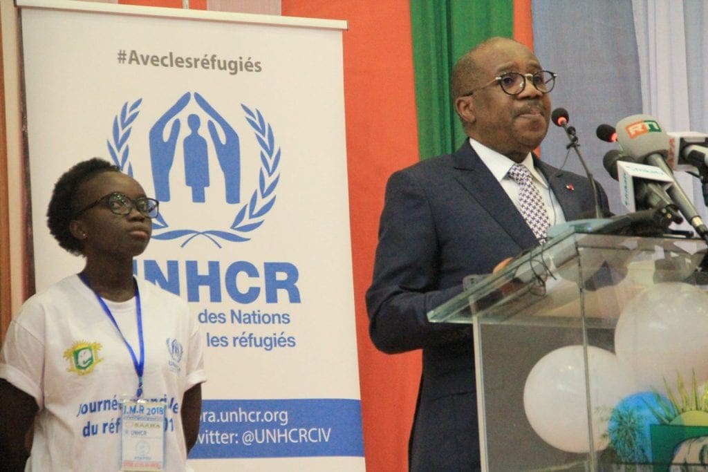 Côte d’Ivoire: plus de 25 000 ivoiriens encore exil invités à regagner le pays