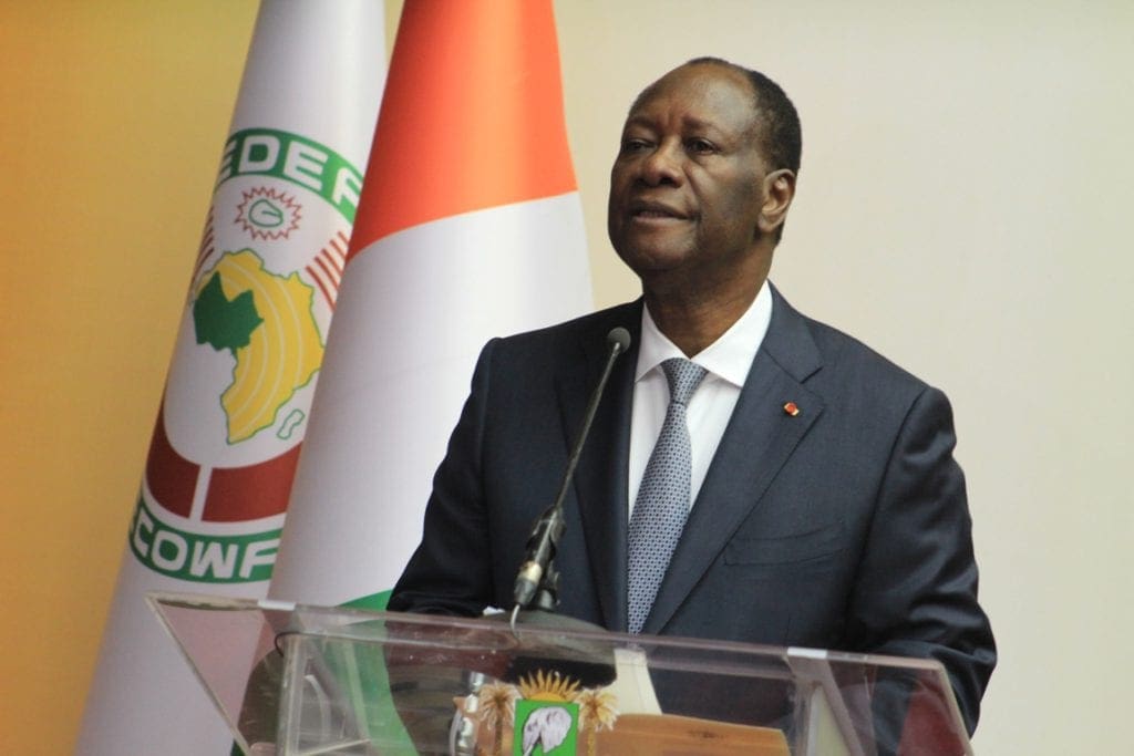 Pluies: 20 morts, Ouattara annonce des «décisions immédiates» à une réunion jeudi