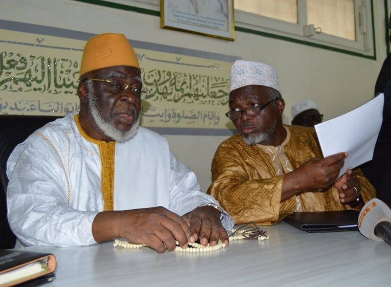 Affaire « Imam Aguibou Touré» détenu à la MACA: le COSIM appelle à « la sérénité » et à « l’apaisement »