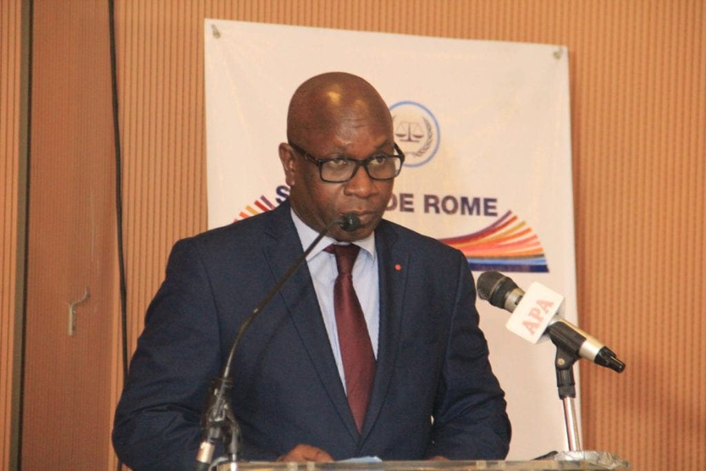 La Côte d’Ivoire «continuera à consolider sa coopération avec la CPI» (Officiel)