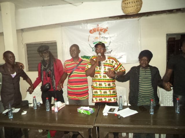 Lancement à Bouaké de la 1ère édition de « Gbêkê reggae festival »