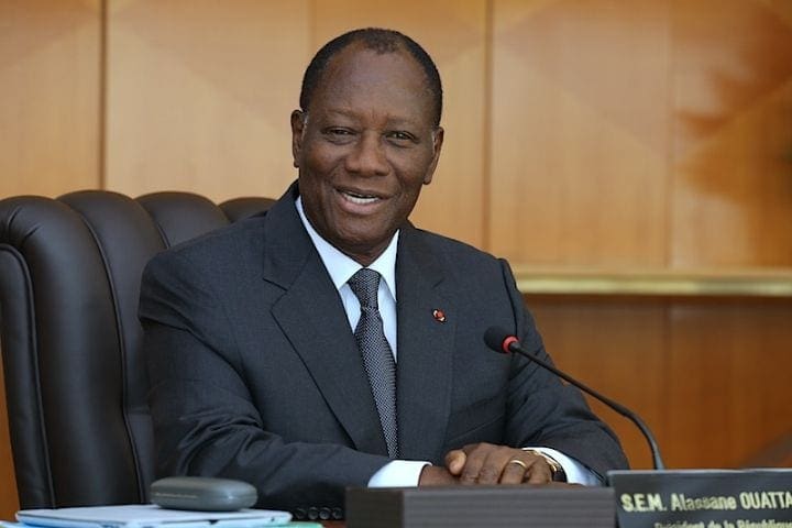 Ouattara annonce pour «bientôt» le transfert de la Médiature à Yamoussoukro