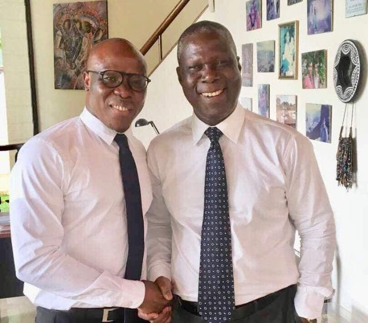 Affaire BURIDA-Pat Saco: A’Salfo mène une médiation, Maurice Bandaman suspend sa plainte