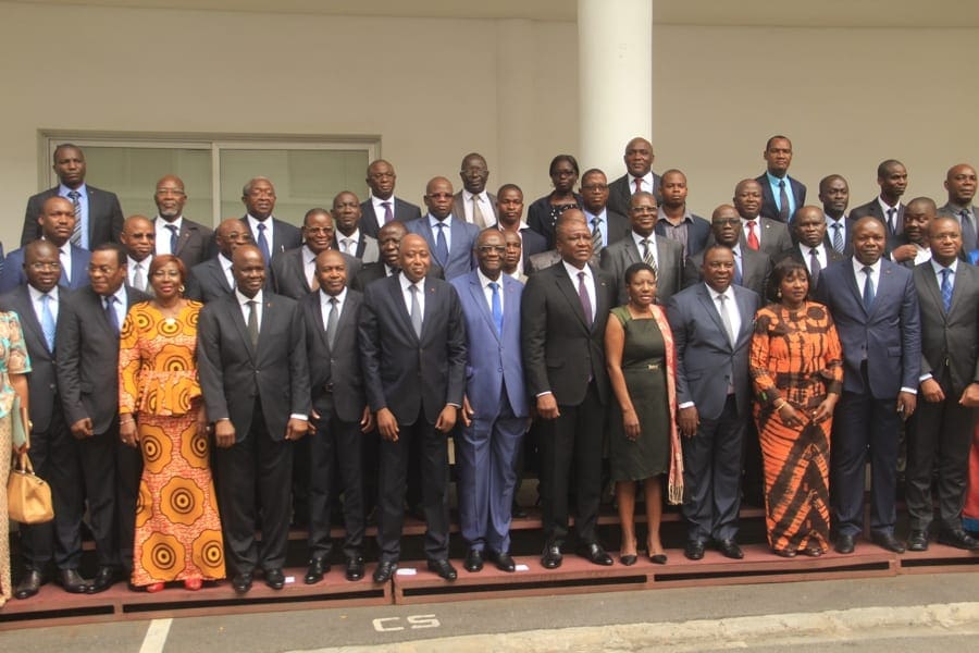 Ouverture à Abidjan d’un dialogue politique entre le gouvernement et l’opposition sur la réforme de la CEI