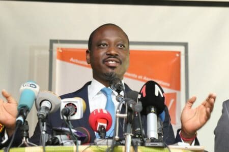 Côte d’Ivoire: une semaine après démission, Soro crée un Comité politique