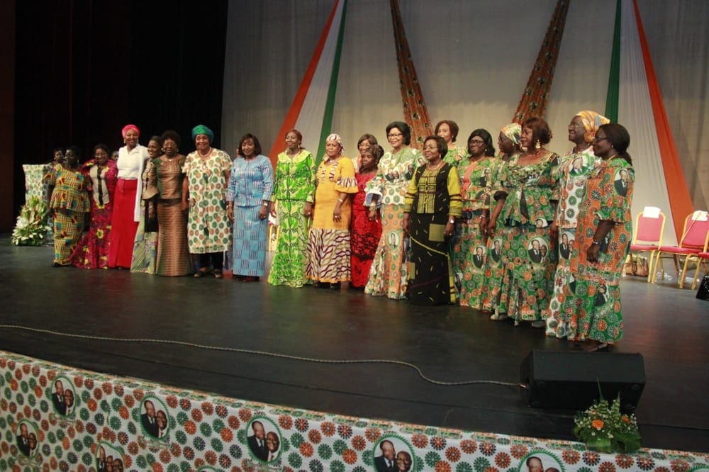 Les femmes du RHDP invitent le procureur à s’autosaisir devant les appels à la haine tribale