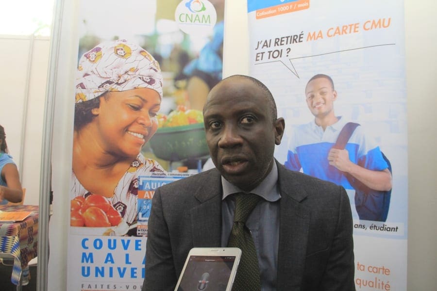 Côte d’Ivoire: démarrage des cotisations de la Couverture maladie universelle le 1er avril