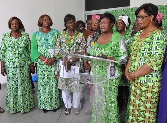 Plainte conte une député: les femmes Pdci interdites de se rassembler sur la voie publique