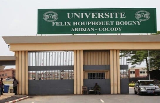 Université Houphouët-Boigny: 7 enseignants de la CNEC interpellés par la police (syndicat)