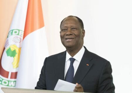 Alassane Ouattara rassure les chefs traditionnels du District d’Abidjan : « il n’y aura rien en 2020… »