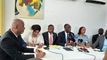 Les députés de l’opposition dénoncent une «violation» du Règlement pour la mise en place du Bureau de l’Assemblée nationale