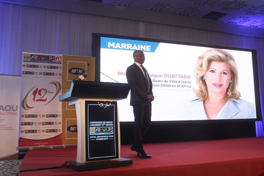 Ouverture à Abidjan du FEMUA 12 autour du thème «Genre et développement»