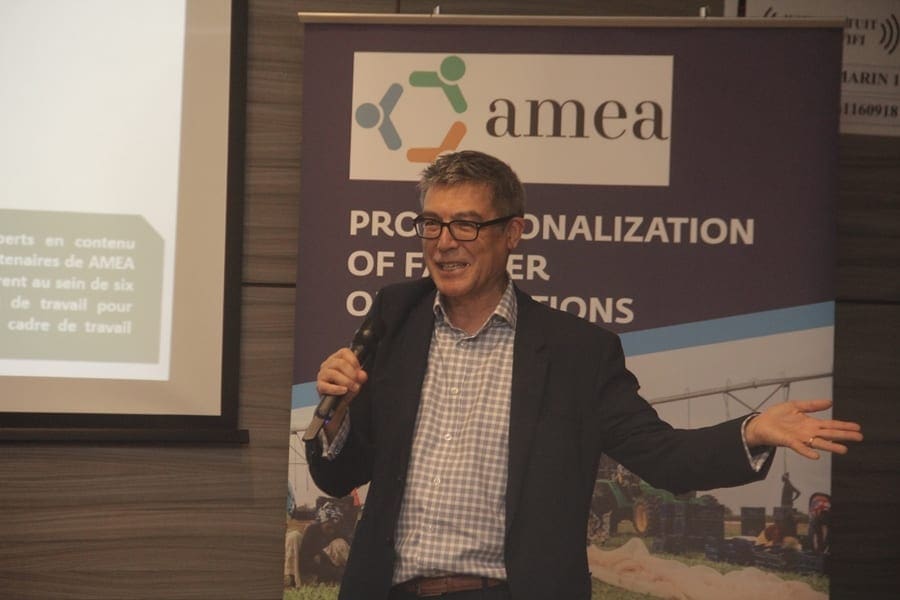 La SFI lance AMEA Cรดte d’Ivoire, une plateforme de professionnalisation des organisations agricoles