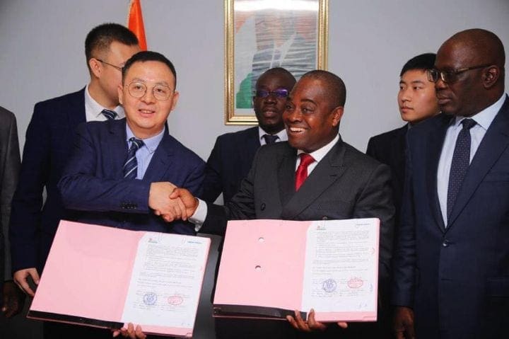 Filière Anacarde – Les zones de production bientôt dotées d’entrepôts