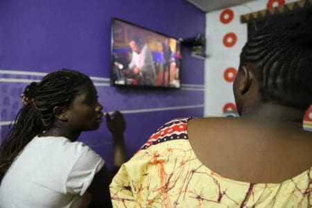 A Abidjan, « on vit telenovelas ! » Abidjan Télénovelas