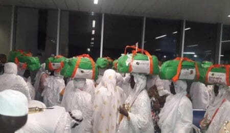 HADJ 2019 : DES PÈLERINS IVOIRIENS ABANDONNÉS A LA MECQUE ET VIDÉS DE LEURS CHAMBRES D’HÔTEL hadj 2019