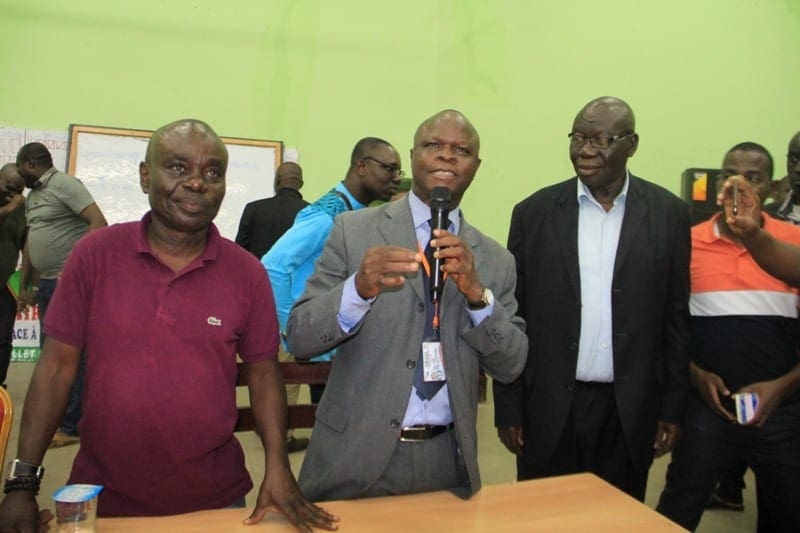 Report du 2è tour de l’élection du président des journalistes ivoiriens au 14 septembre