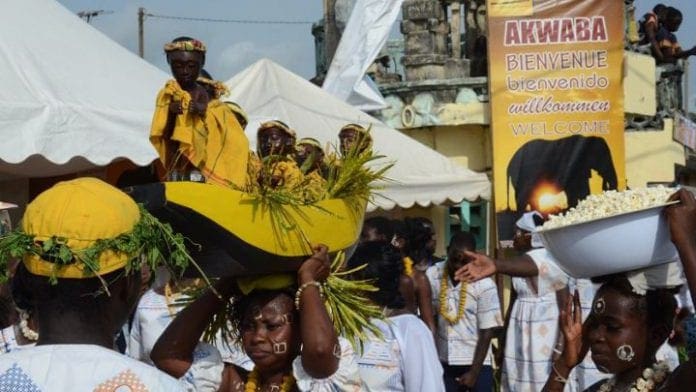 Abissa 2019 à Grand-Bassam : les dates dévoilées par le royaume