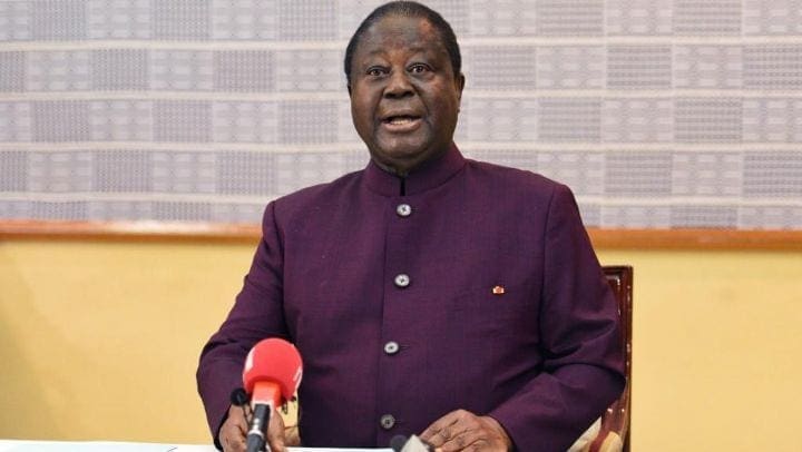 Tabaski 2019 : Depuis paris, Bédié adresse un message à la communauté musulmane