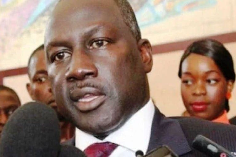 Adama Bictogo lâche une bombe: « En 2010, Bédié n’avait pas de projet » Adama Bictogo