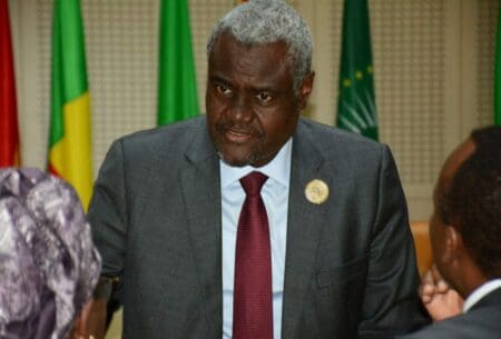 L’Union africaine salue la loi sur la recomposition de la CEI en Côte d’Ivoire CEI