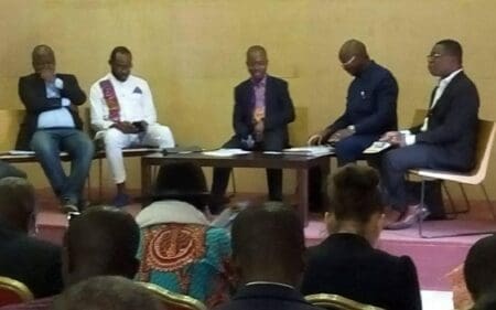 Une plateforme de la société civile s’engage pour des élections apaisées en 2020