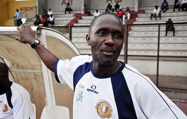 Football/Éliminatoires CHAN 2020: Gouaméné Maxime convoque 30 joueurs Gouaméné Maxime