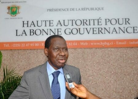Les performances de la Côte d’Ivoire en matière de lutte contre la corruption