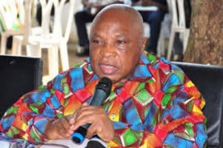 Le FPI prépare le retour de Gbagbo: Adzopé en branle ce dimanche Assoa Adou, secrétaire général du FPI