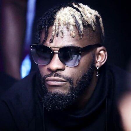 La tombe de DJ Arafat Profanée