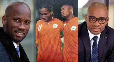 Un duel Drogba-Kalou pour la présidence de la Fédération !