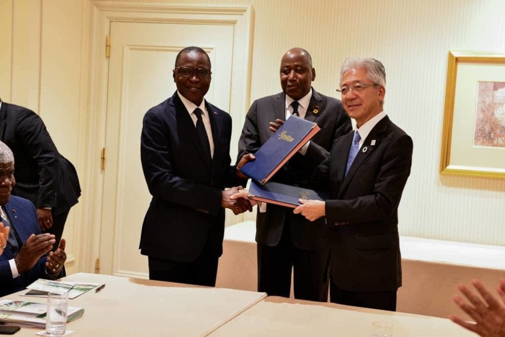 Industrie Automobile: Des véhicules Toyota entièrement fabriqués en Côte d’Ivoire