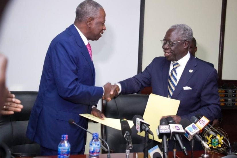 Conflit maritime Côte d’Ivoire/Ghana – La 3ème réunion du Comité mixte à débuté hier La 3e rencontre du comité mixte