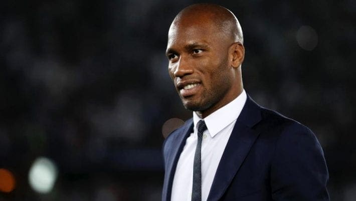 C’est confirmé, Didier Drogba dans la course à la présidence de la FIF !