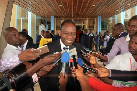 La Côte d’Ivoire projette une autosuffisance en riz « d’ici à 2025 »