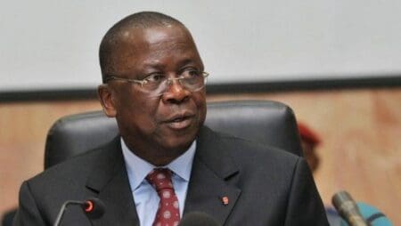 Jeannot Ahoussou-Kouadio