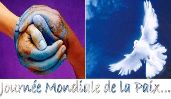 Les Femmes de Côte d’Ivoire veulent la Paix, Yoli-bi Koné Marguerite s’exprime lors de a Célébration de la Journée Internationale de la Paix