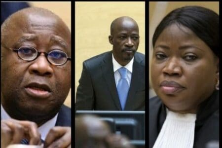 La procureure de la CPI fait appel de l’acquittement de Gbagbo et Blé Goudé