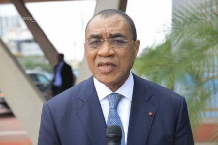 Nouveau gouvernement: Qui est le nouveau ministre de l’Economie et des Finances, Adama Coulibaly?