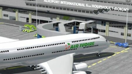 Projet d’extension de l’Aéroport Félix Houphouët Boigny d’Abidjan, Bouygues double China Railway Construction Corp Travaux d'Extension de l'Aéroport