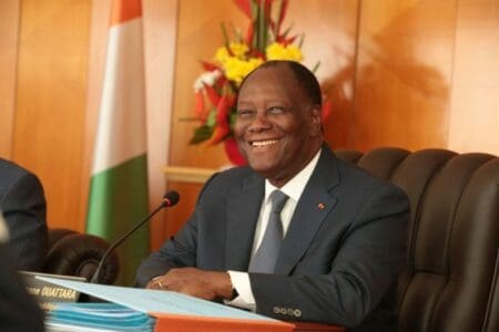 Alassane Ouattara