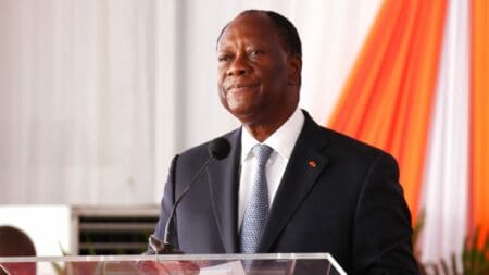 Déclaration du Président de la République, S.E.M. Alassane Ouattara, lors du 1er Conseil des Ministres de la nouvelle équipe gouvernementale